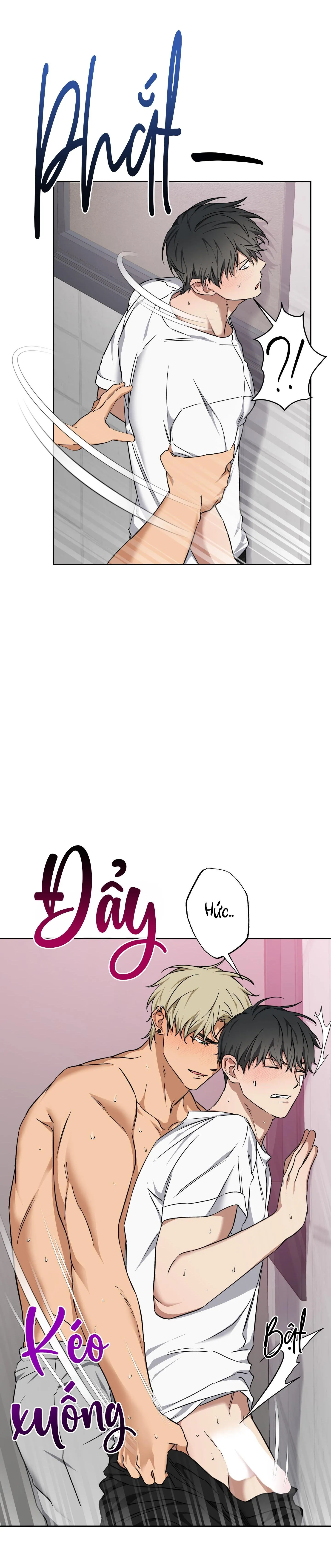 VỊ THẦN TỘI LỖI Chapter 12 Trang 22