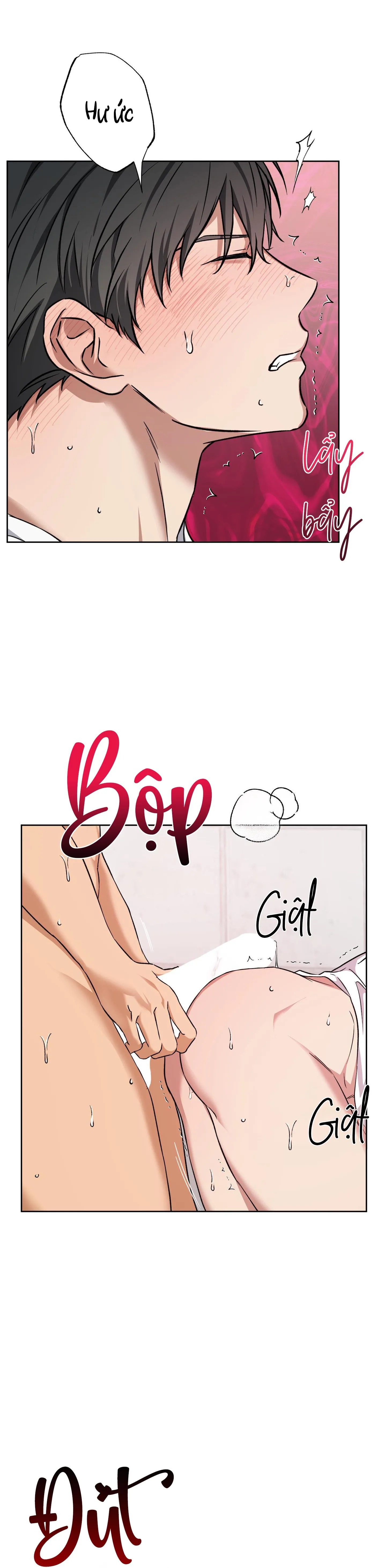 VỊ THẦN TỘI LỖI Chapter 12 Trang 24