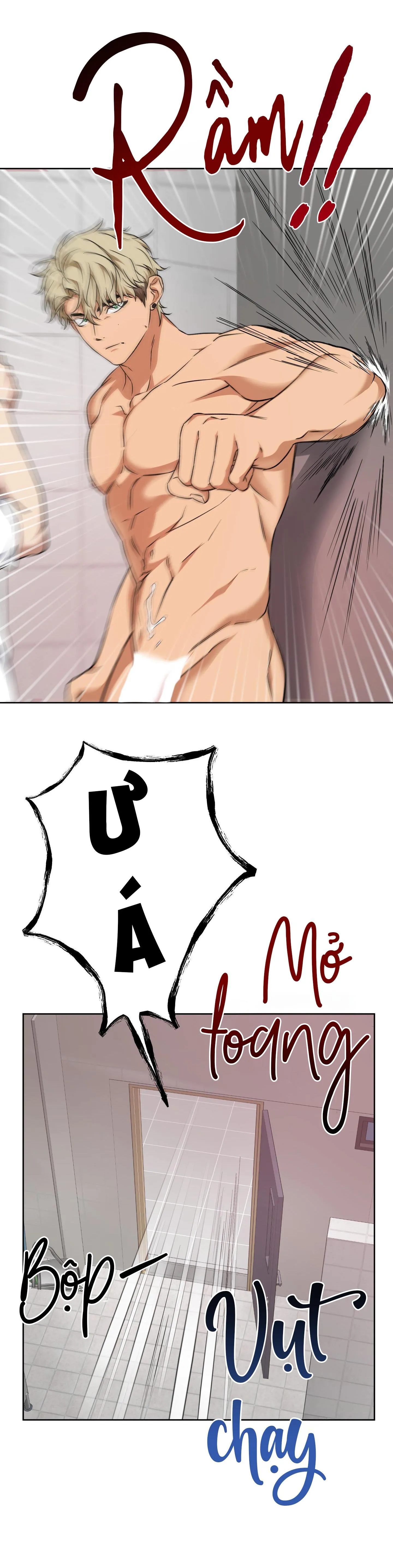 VỊ THẦN TỘI LỖI Chapter 12 Trang 36