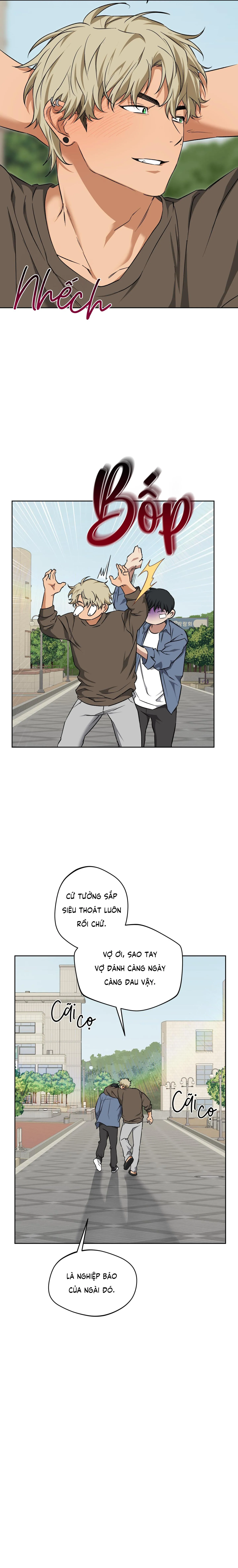 VỊ THẦN TỘI LỖI Chapter 12 Trang 39