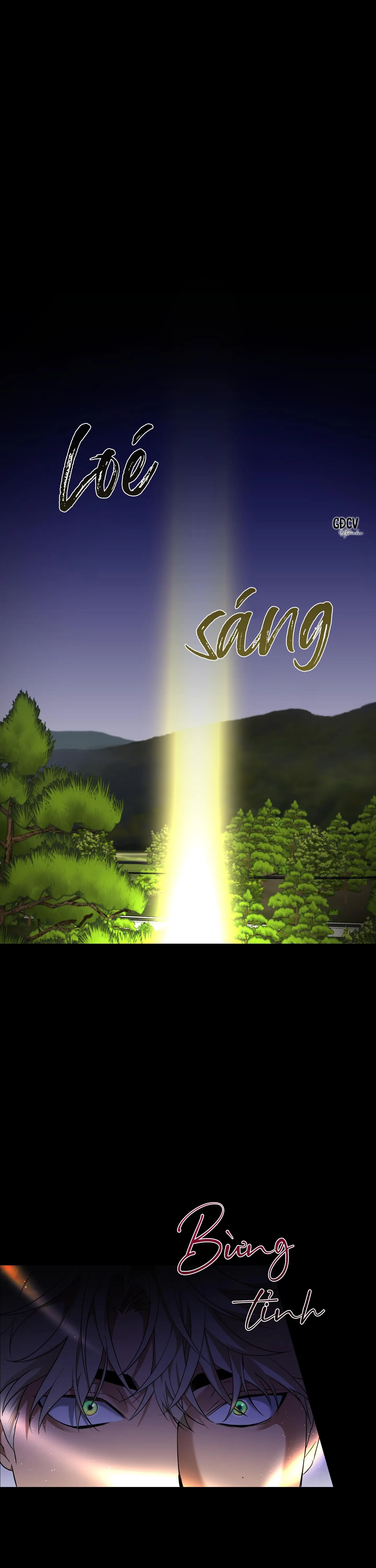 VỊ THẦN TỘI LỖI Chapter 1 Trang 10