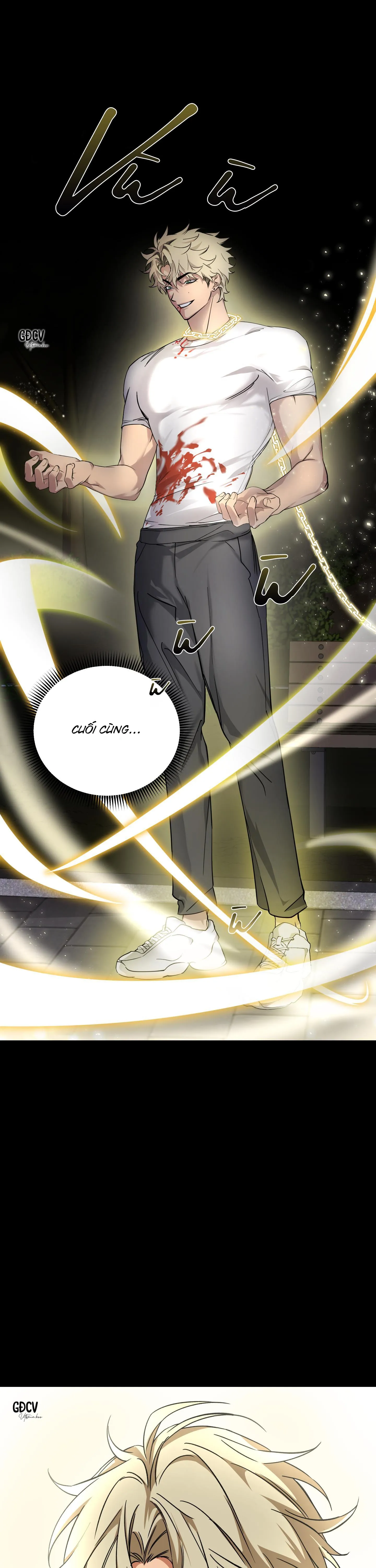 VỊ THẦN TỘI LỖI Chapter 1 Trang 11