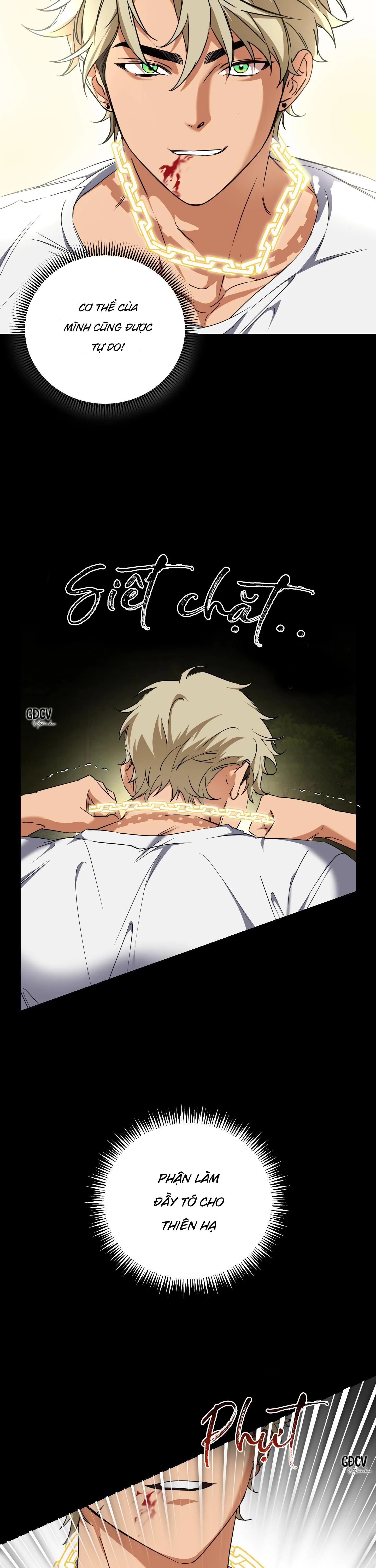 VỊ THẦN TỘI LỖI Chapter 1 Trang 12