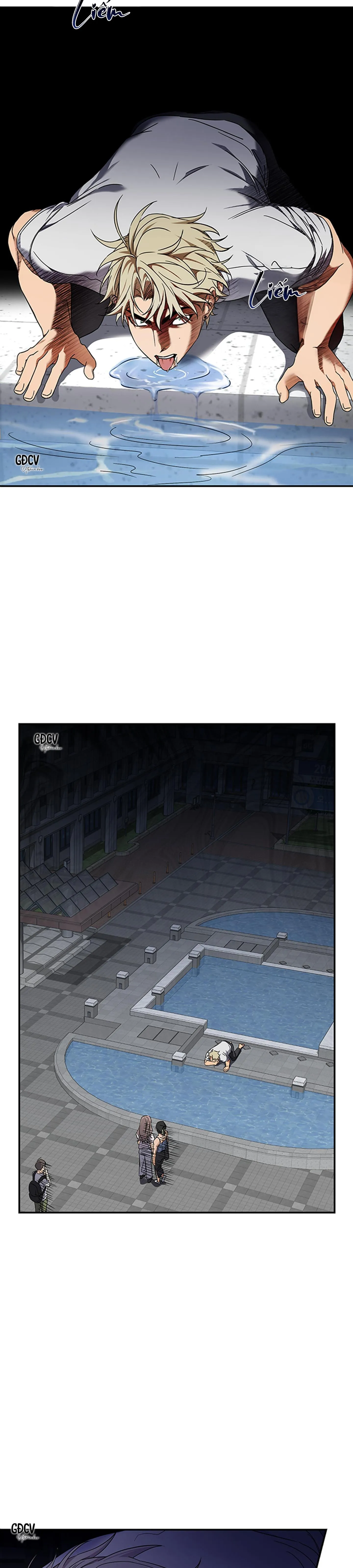 VỊ THẦN TỘI LỖI Chapter 1 Trang 22