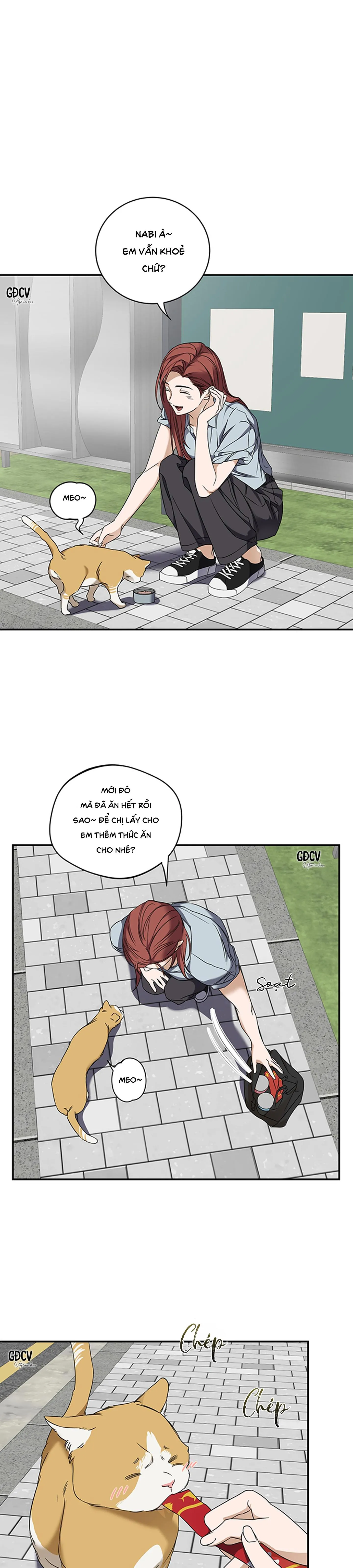 VỊ THẦN TỘI LỖI Chapter 1 Trang 24