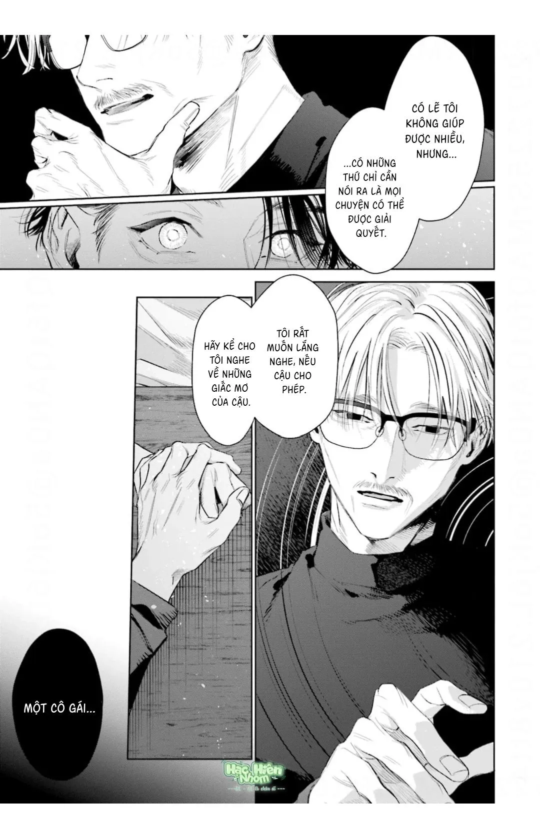 Vị ngọt của sự buông thả Chapter 2 Trang 28