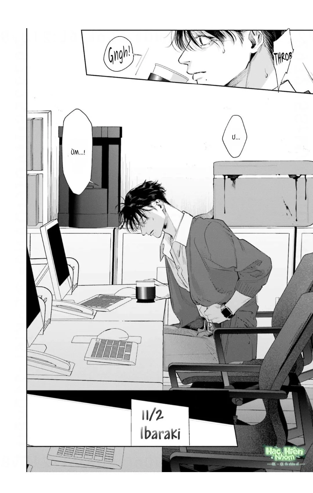 Vị ngọt của sự buông thả Chapter 2 Trang 39