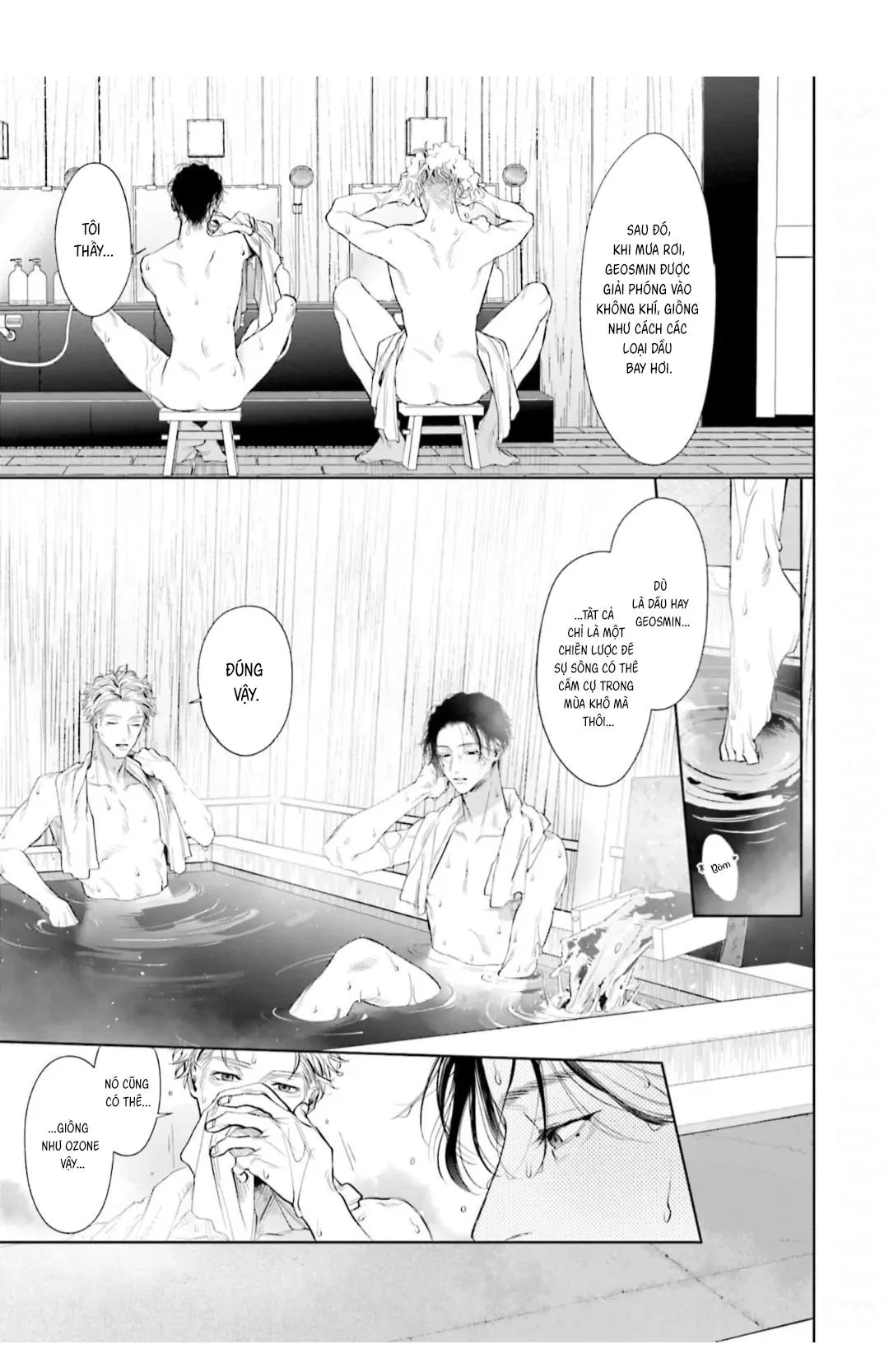 Vị ngọt của sự buông thả Chapter 3 Trang 16