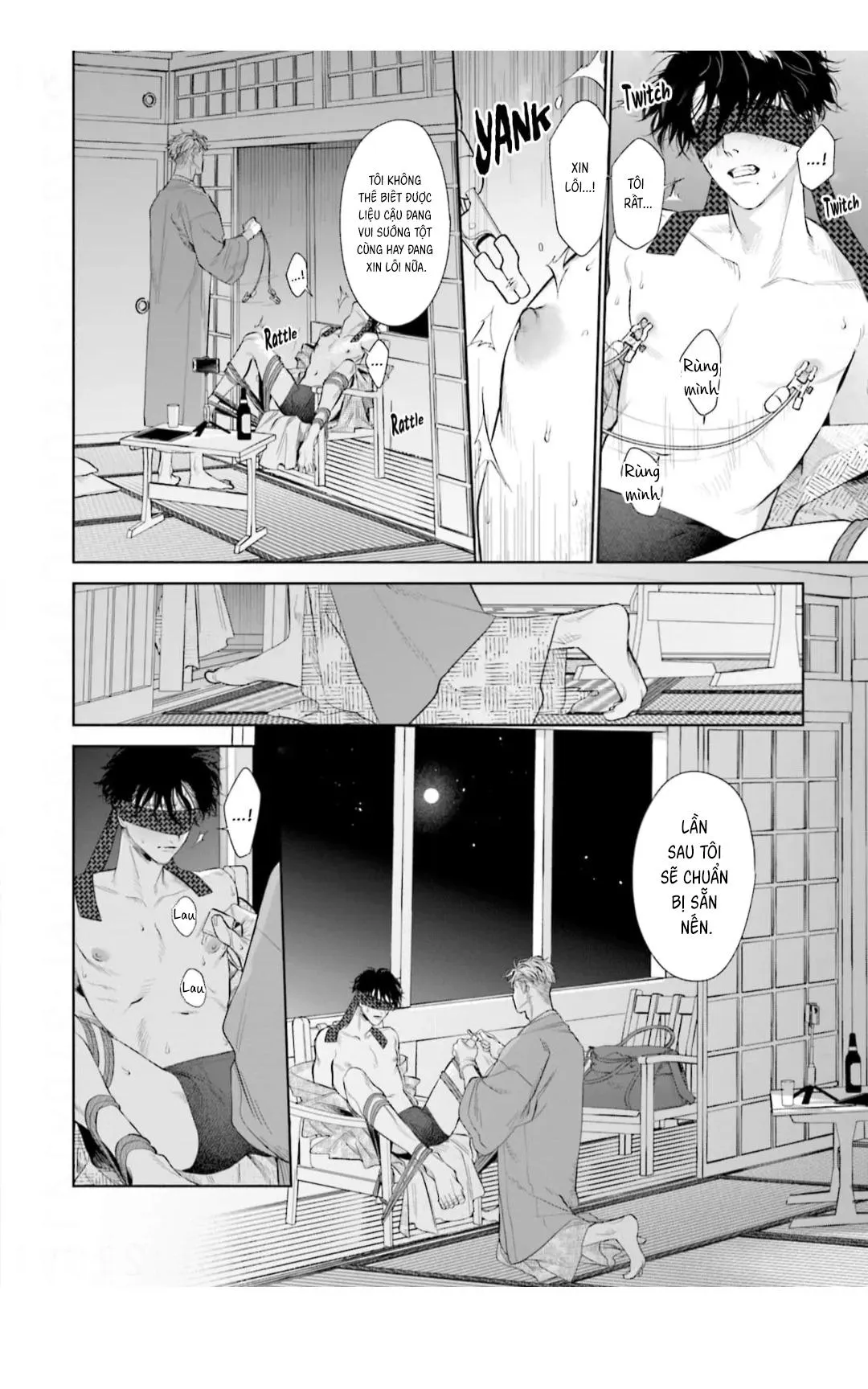 Vị ngọt của sự buông thả Chapter 3 Trang 29