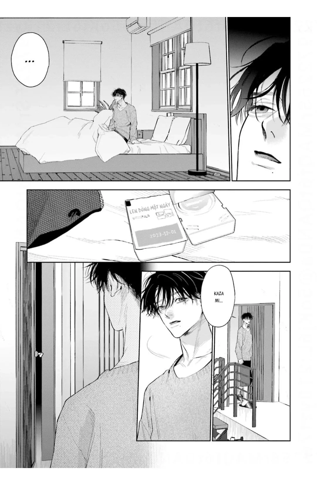 Vị ngọt của sự buông thả Chapter 5 Trang 16