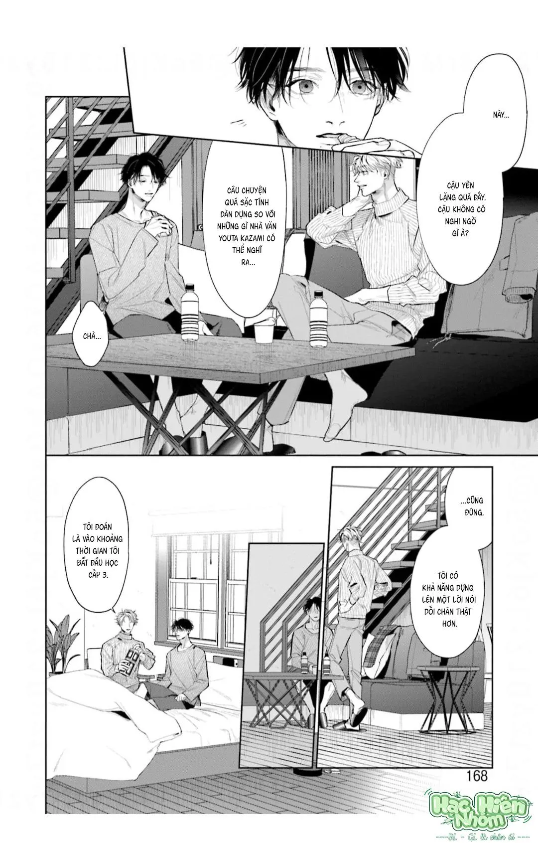 Vị ngọt của sự buông thả Chapter 5 Trang 27