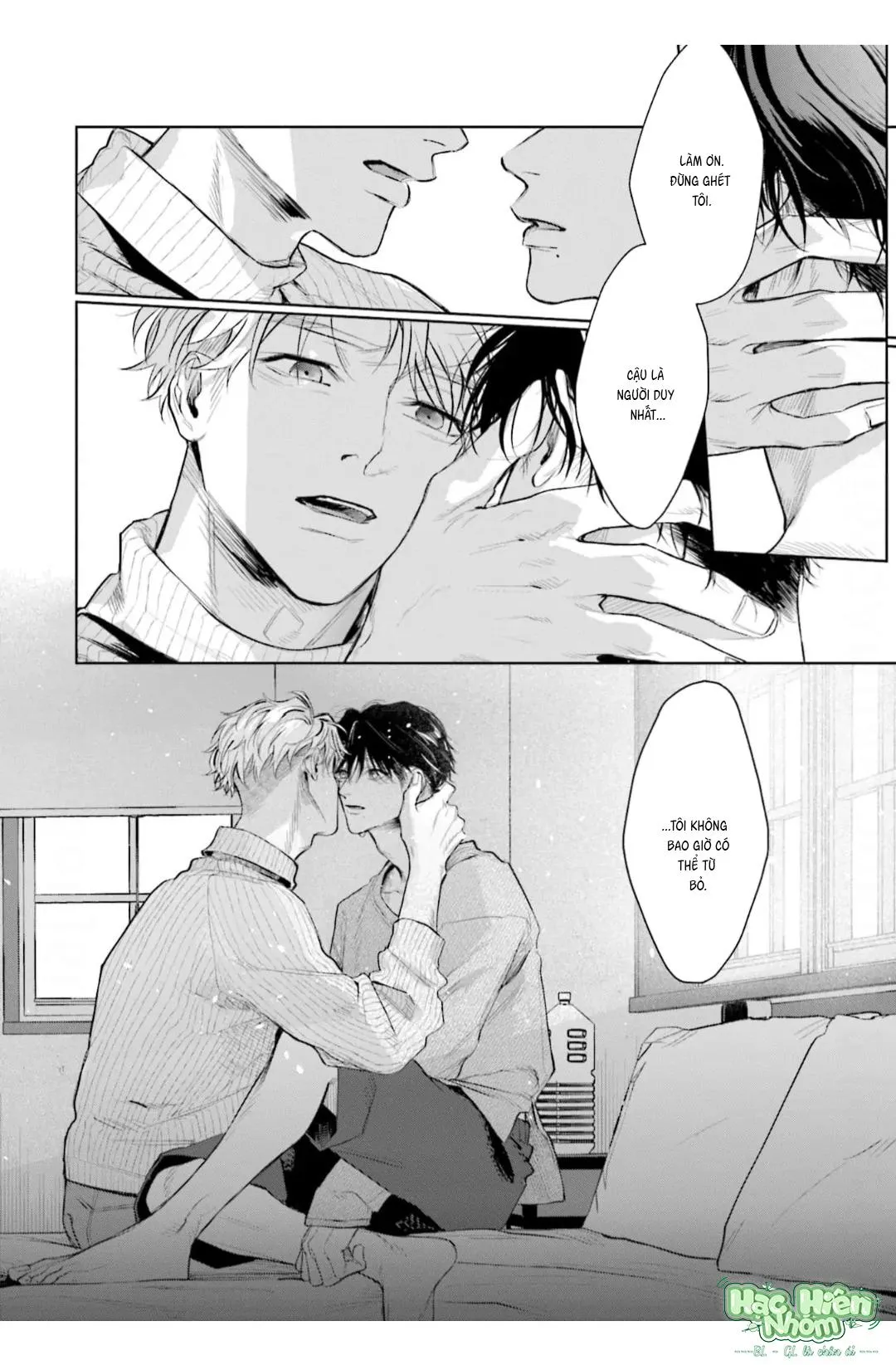 Vị ngọt của sự buông thả Chapter 5 Trang 37