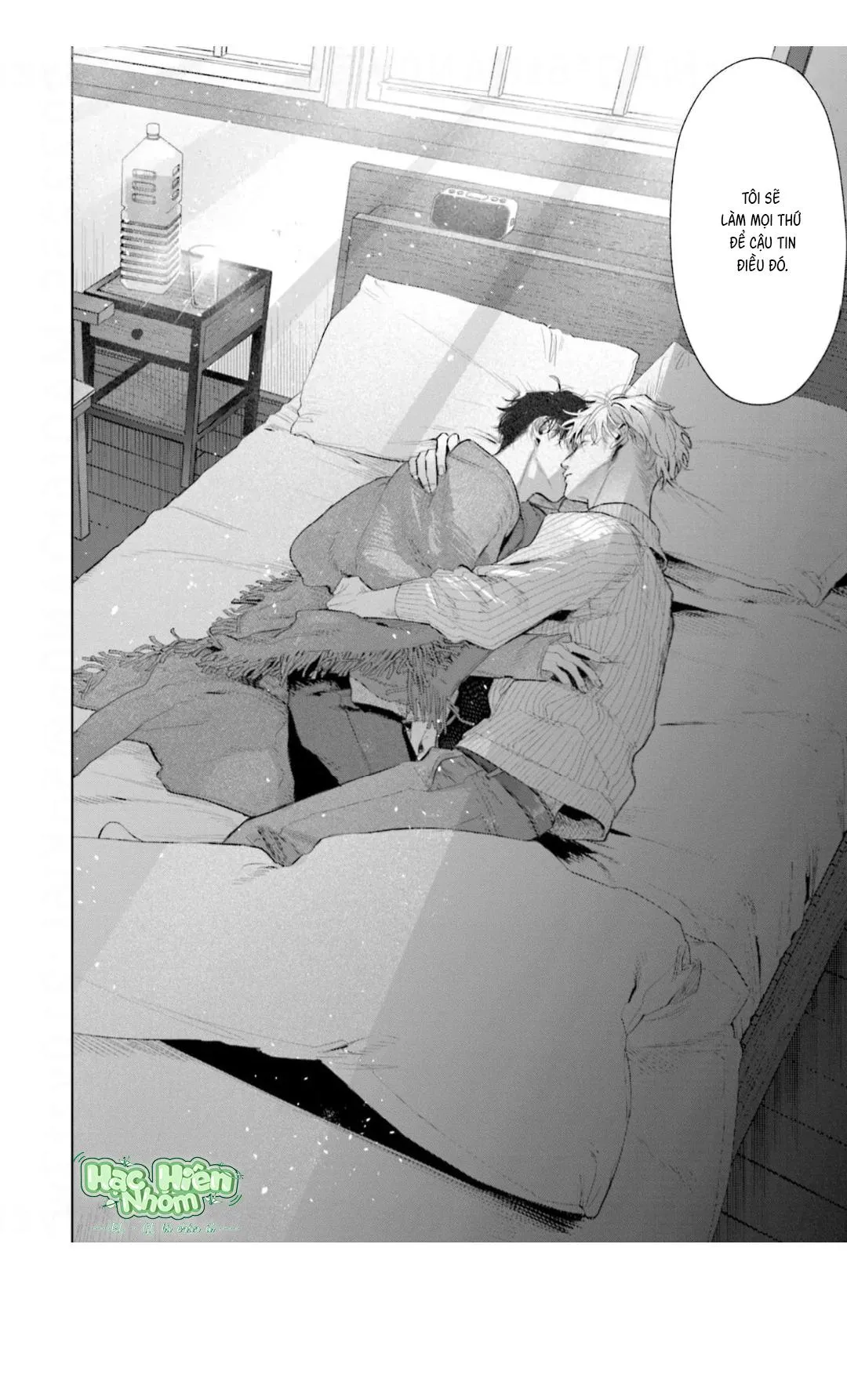 Vị ngọt của sự buông thả Chapter 5 Trang 41