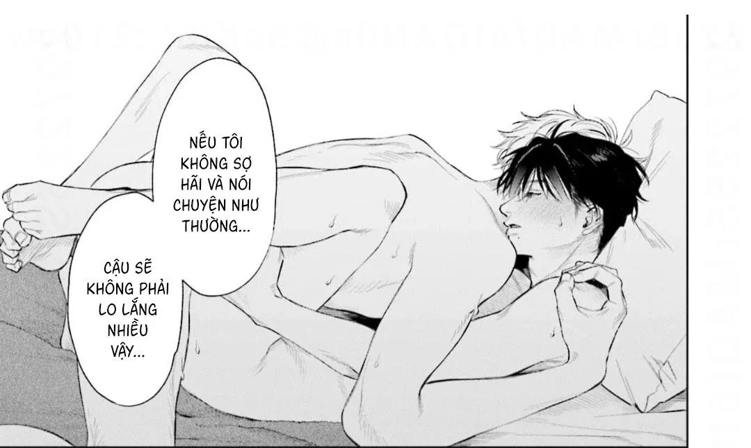 Vị ngọt của sự buông thả Chapter 6 Trang 32