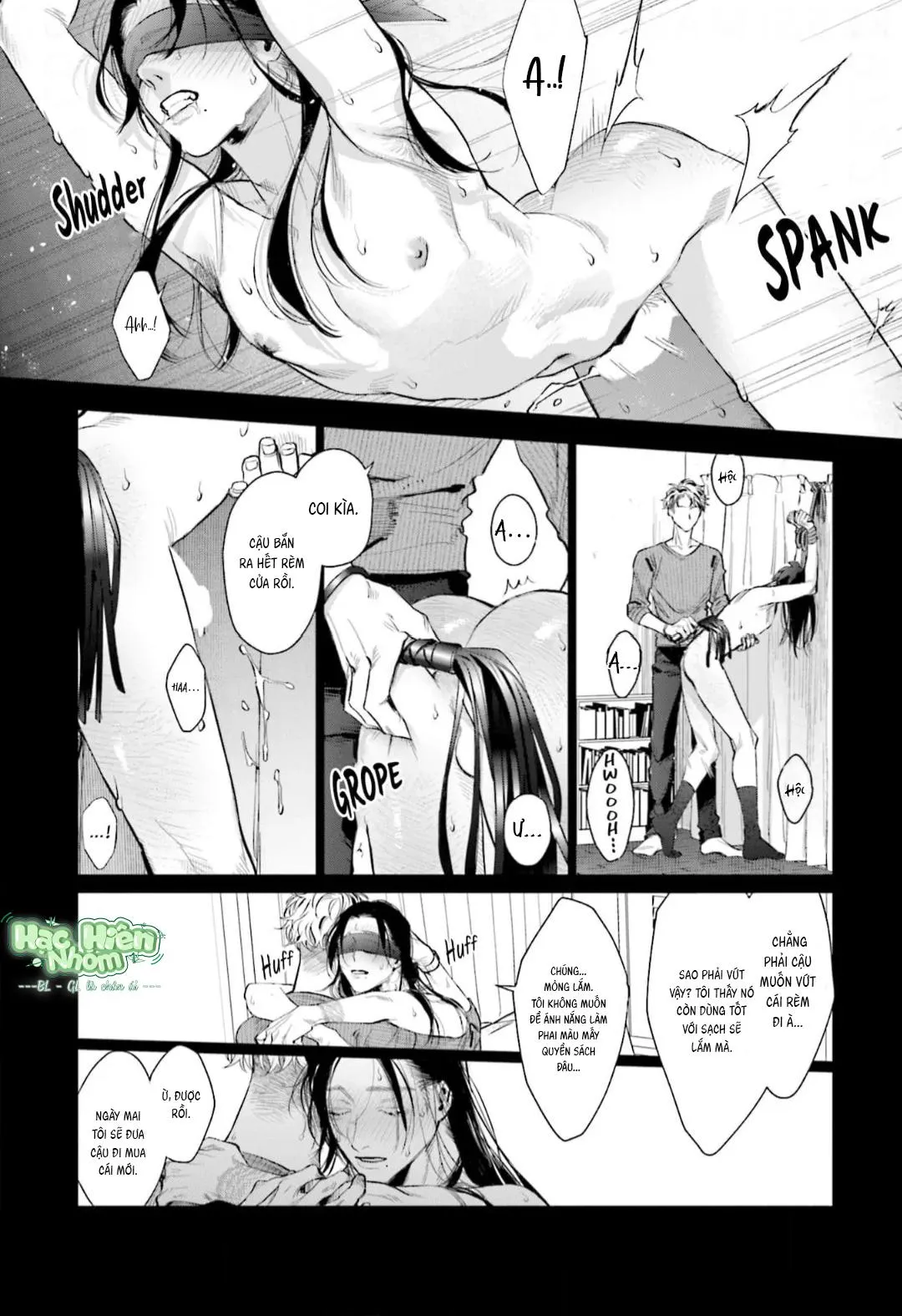 Vị ngọt của sự buông thả Chapter 1 Trang 26