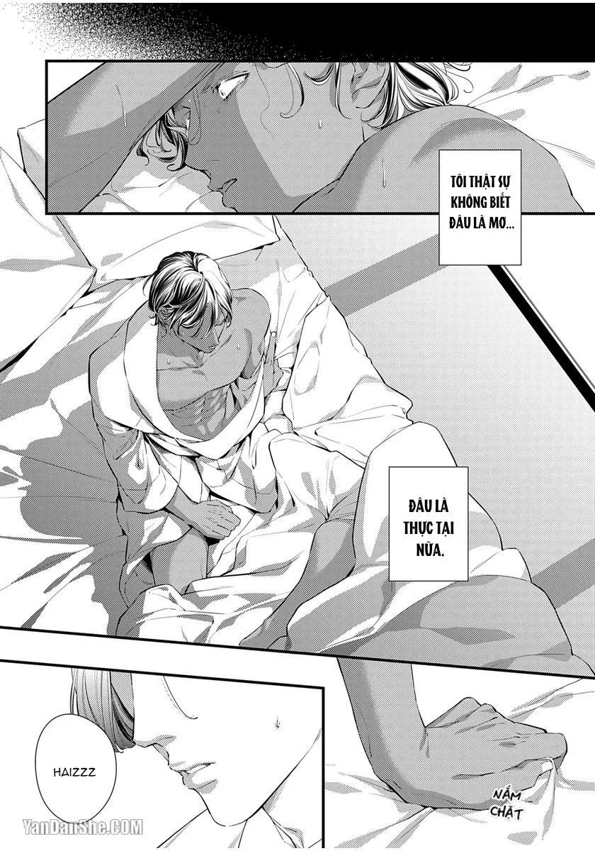 Vị Vua Quyến Rũ Mộng Mơ Về Một Ngàn Lẻ Một Đêm Chapter 2 Trang 3