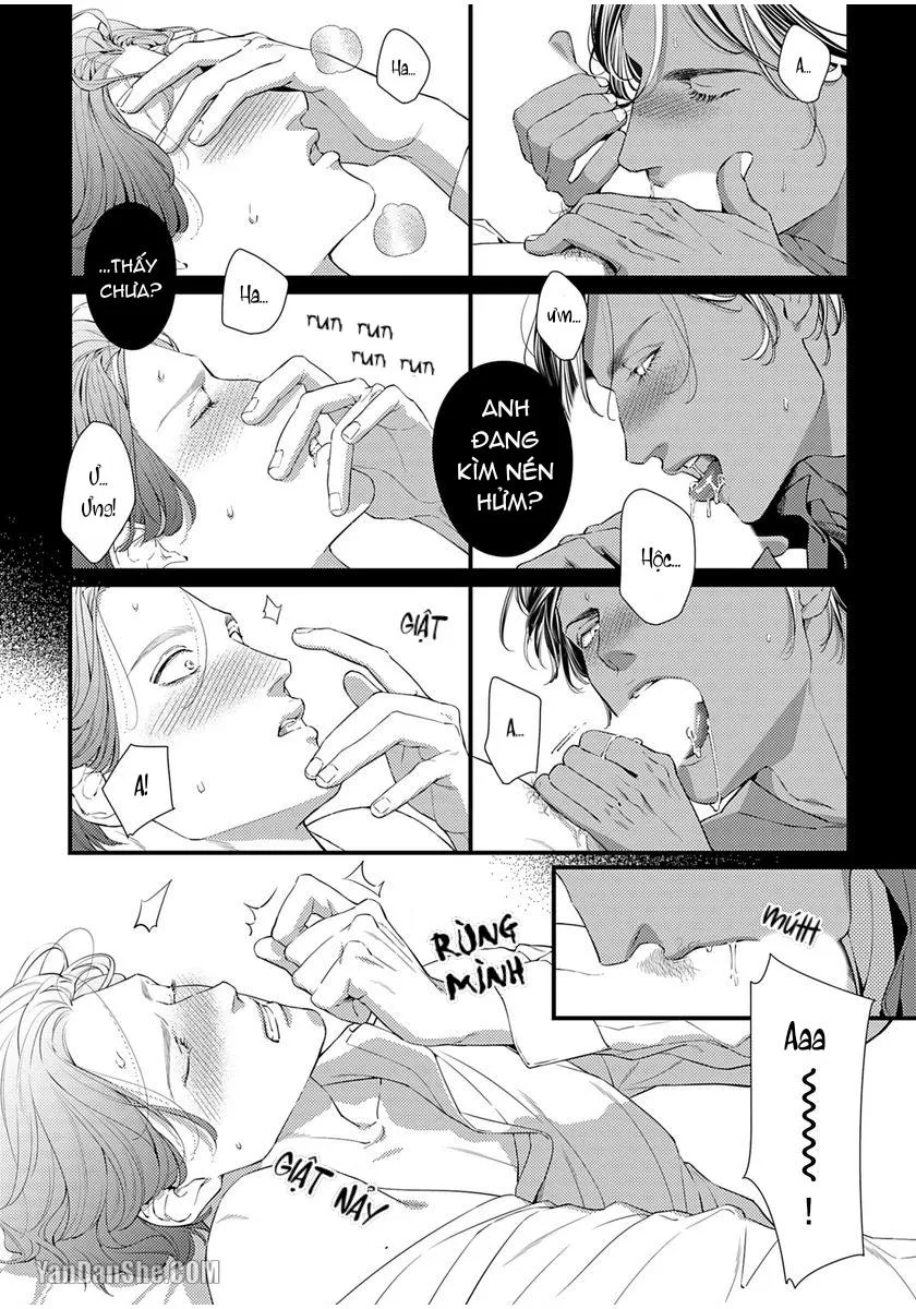 Vị Vua Quyến Rũ Mộng Mơ Về Một Ngàn Lẻ Một Đêm Chapter 2 Trang 14