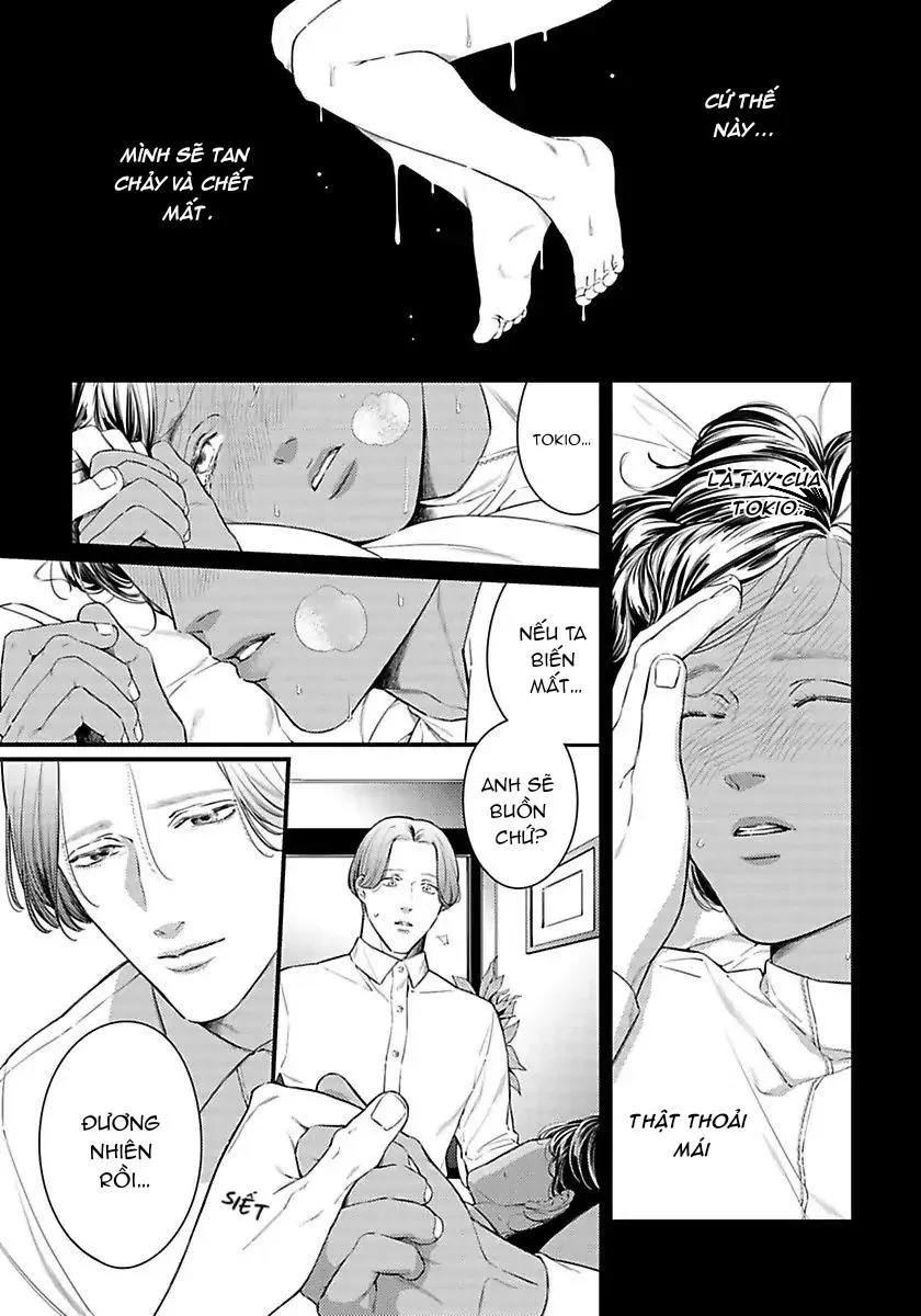 Vị Vua Quyến Rũ Mộng Mơ Về Một Ngàn Lẻ Một Đêm Chapter 3 Trang 15