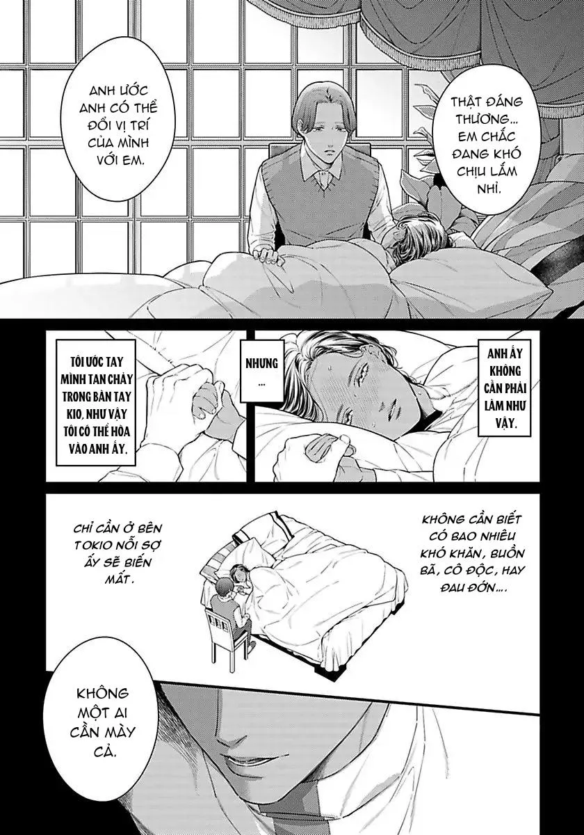 Vị Vua Quyến Rũ Mộng Mơ Về Một Ngàn Lẻ Một Đêm Chapter 3 Trang 16