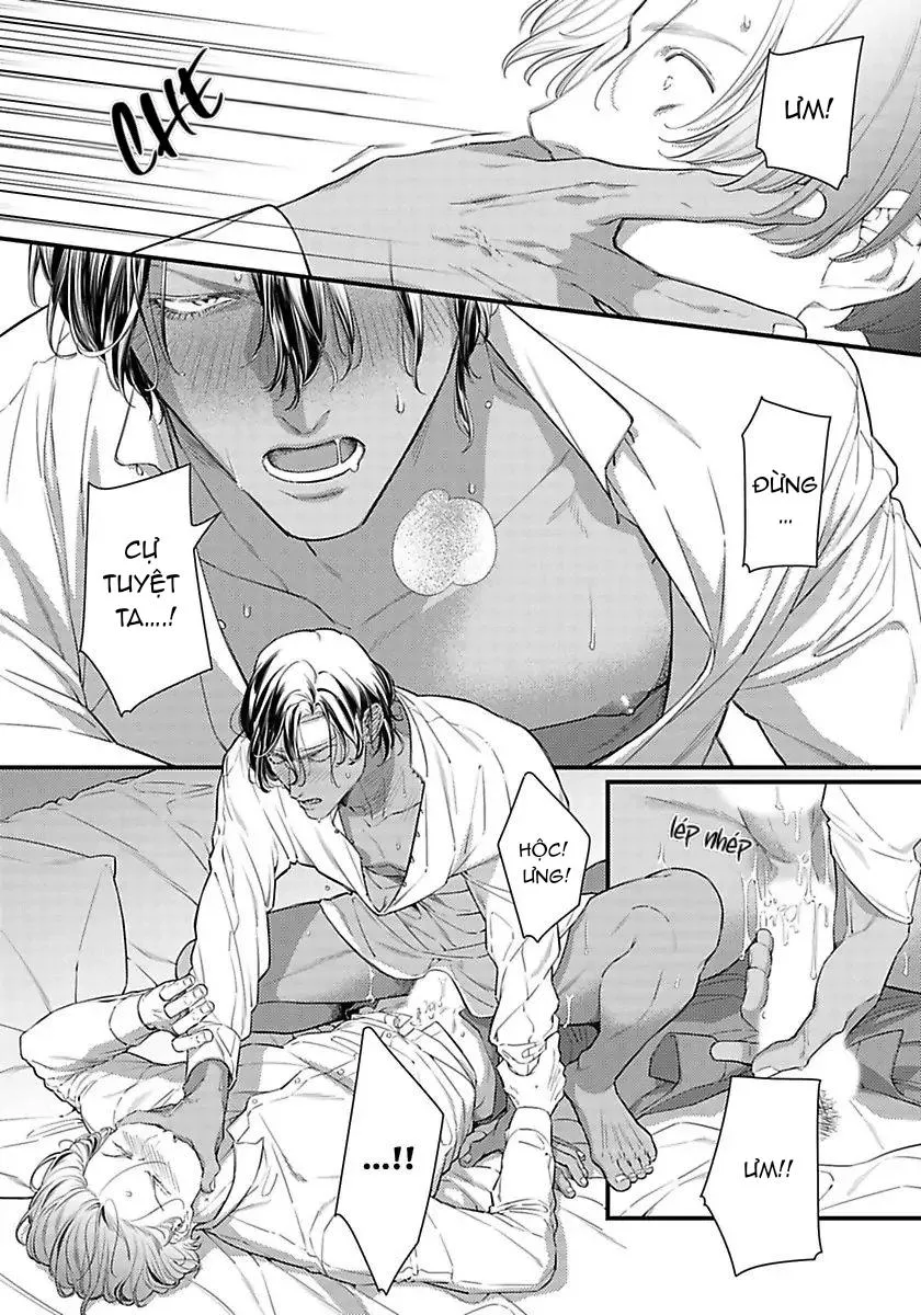 Vị Vua Quyến Rũ Mộng Mơ Về Một Ngàn Lẻ Một Đêm Chapter 3 Trang 26