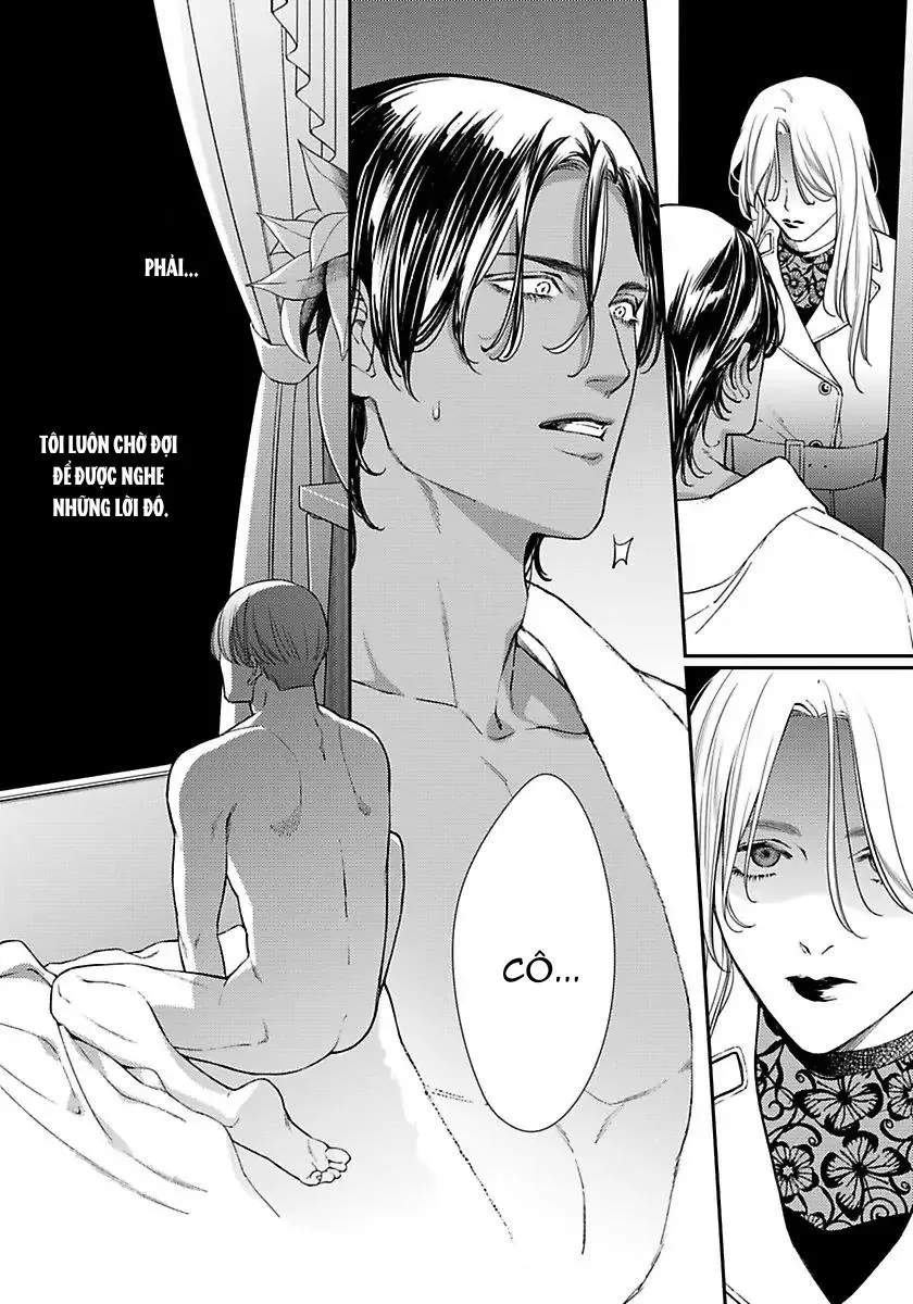 Vị Vua Quyến Rũ Mộng Mơ Về Một Ngàn Lẻ Một Đêm Chapter 4 Trang 34