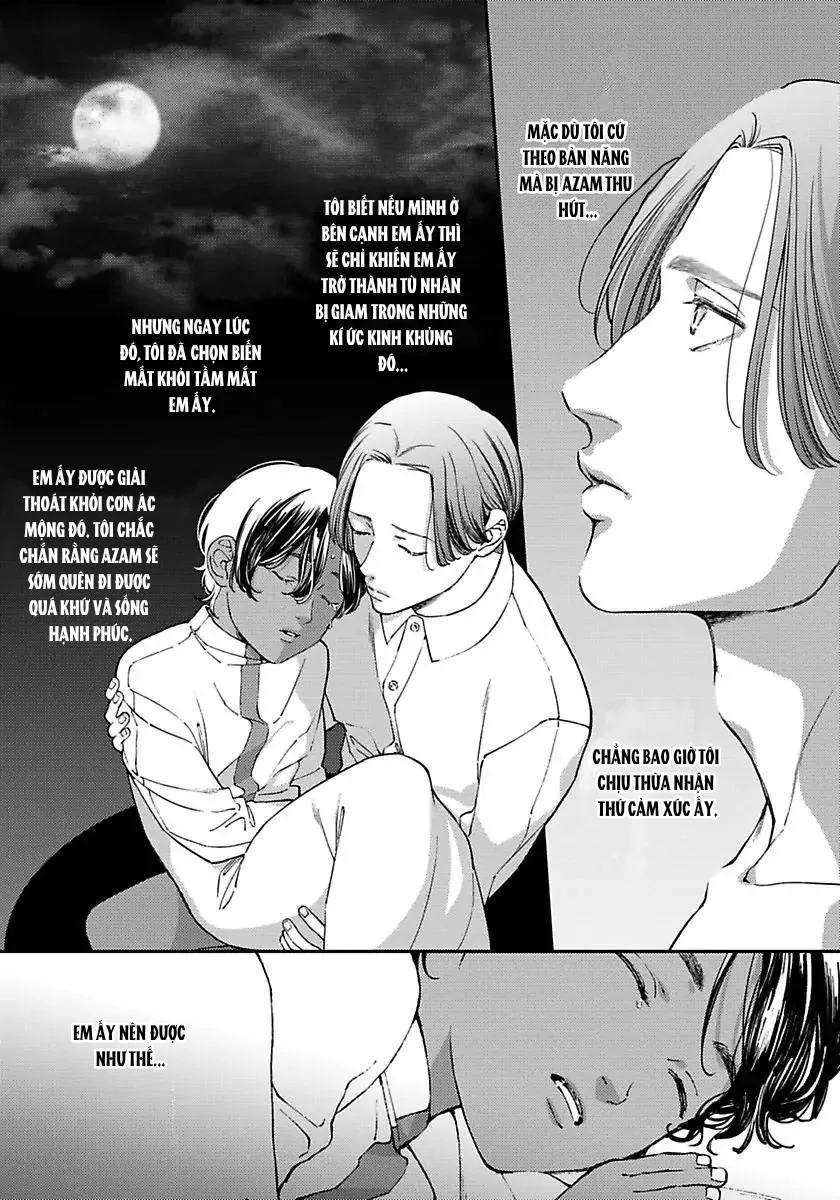 Vị Vua Quyến Rũ Mộng Mơ Về Một Ngàn Lẻ Một Đêm Chapter 4 Trang 35