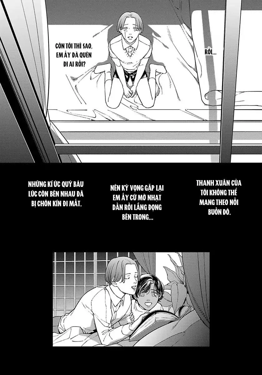 Vị Vua Quyến Rũ Mộng Mơ Về Một Ngàn Lẻ Một Đêm Chapter 4 Trang 36