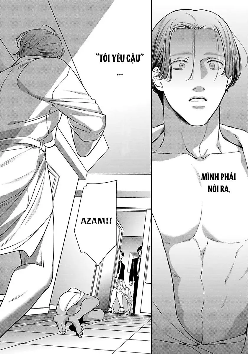 Vị Vua Quyến Rũ Mộng Mơ Về Một Ngàn Lẻ Một Đêm Chapter 4 Trang 39