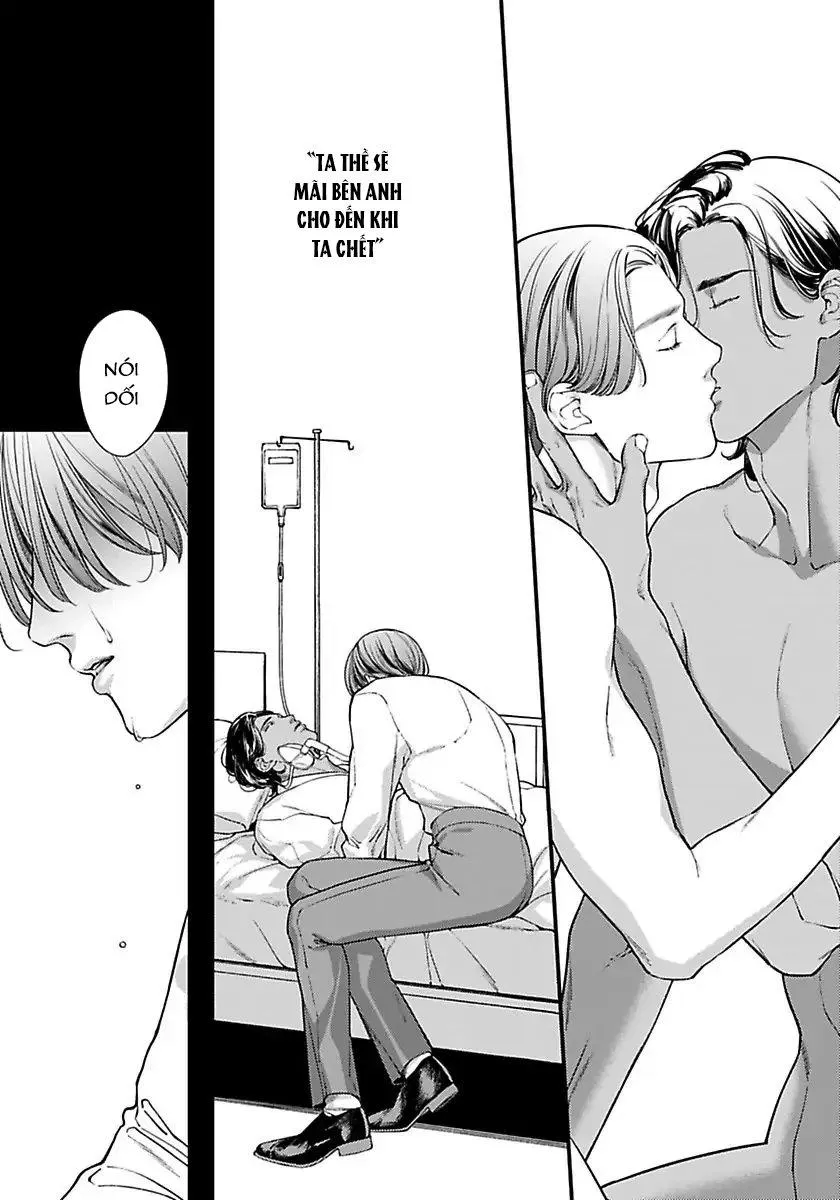 Vị Vua Quyến Rũ Mộng Mơ Về Một Ngàn Lẻ Một Đêm Chapter 5 Trang 8