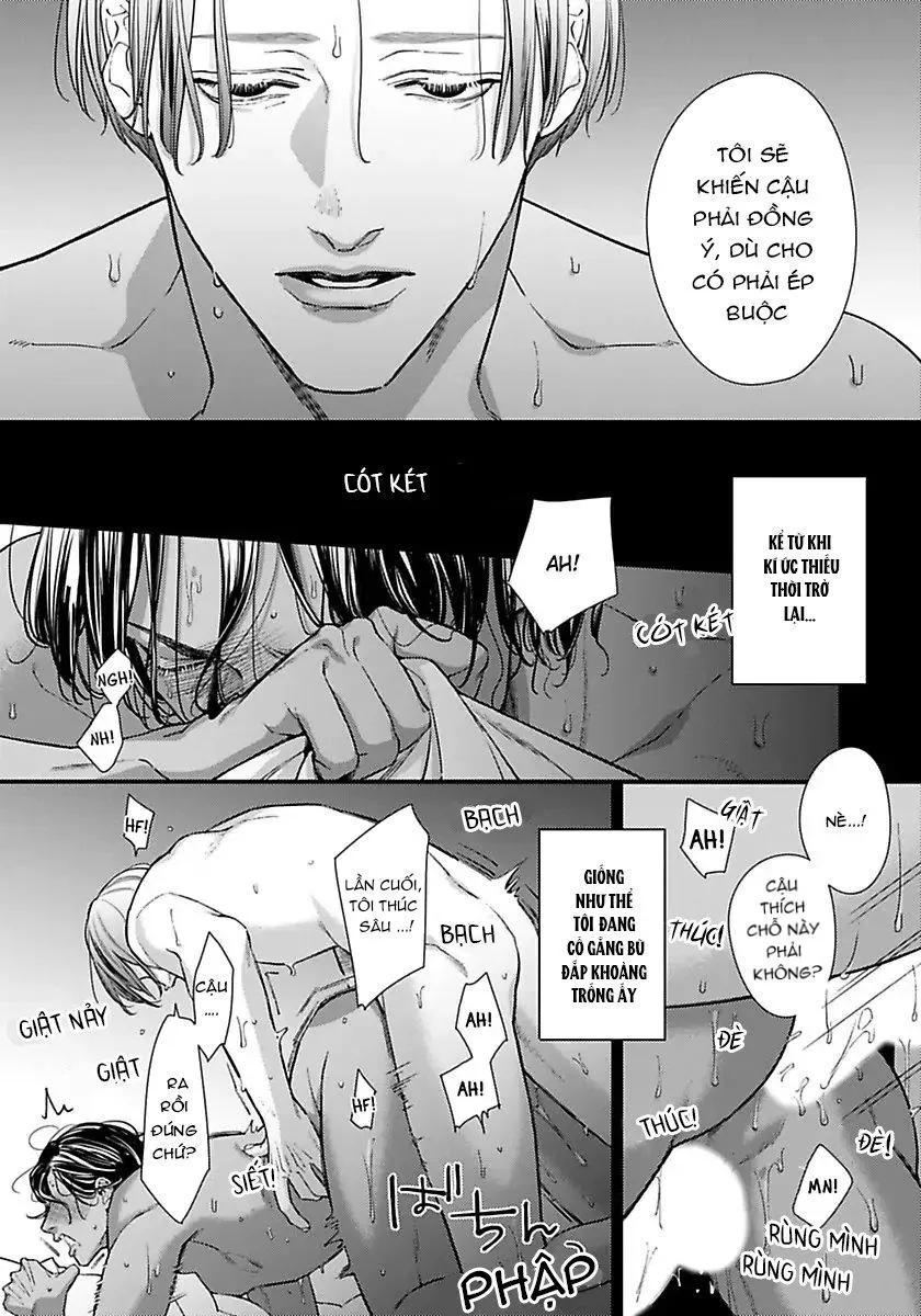 Vị Vua Quyến Rũ Mộng Mơ Về Một Ngàn Lẻ Một Đêm Chapter 5 Trang 23