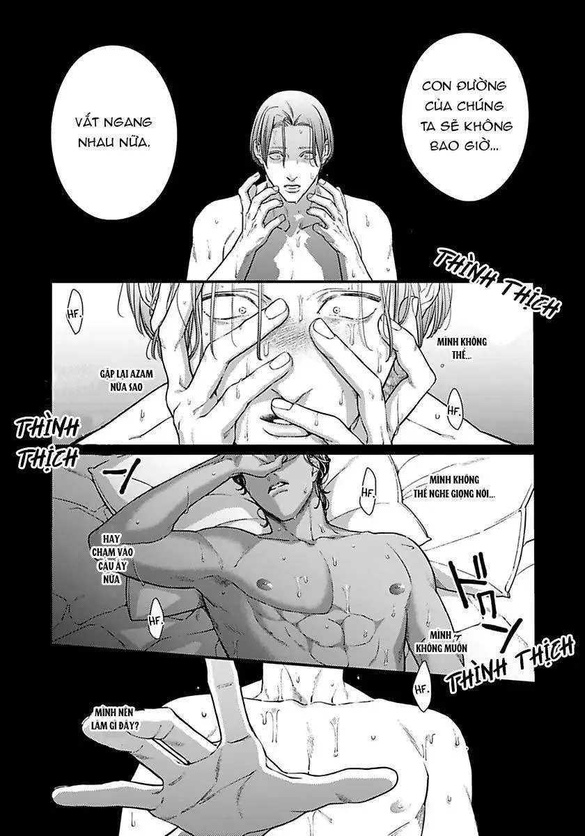 Vị Vua Quyến Rũ Mộng Mơ Về Một Ngàn Lẻ Một Đêm Chapter 5 Trang 27