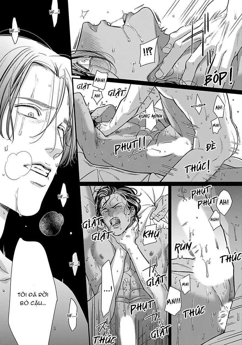 Vị Vua Quyến Rũ Mộng Mơ Về Một Ngàn Lẻ Một Đêm Chapter 5 Trang 28