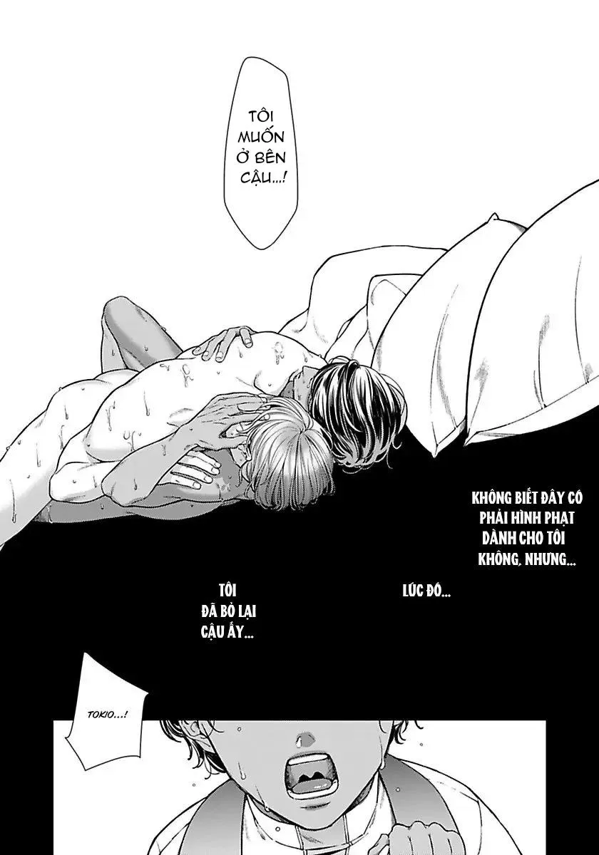 Vị Vua Quyến Rũ Mộng Mơ Về Một Ngàn Lẻ Một Đêm Chapter 5 Trang 32