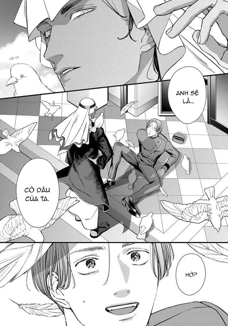 Vị Vua Quyến Rũ Mộng Mơ Về Một Ngàn Lẻ Một Đêm Chapter 1 Trang 14