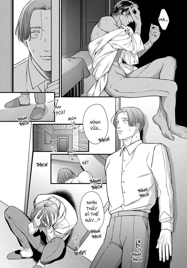 Vị Vua Quyến Rũ Mộng Mơ Về Một Ngàn Lẻ Một Đêm Chapter 1 Trang 26