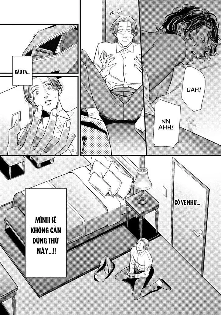 Vị Vua Quyến Rũ Mộng Mơ Về Một Ngàn Lẻ Một Đêm Chapter 1 Trang 27