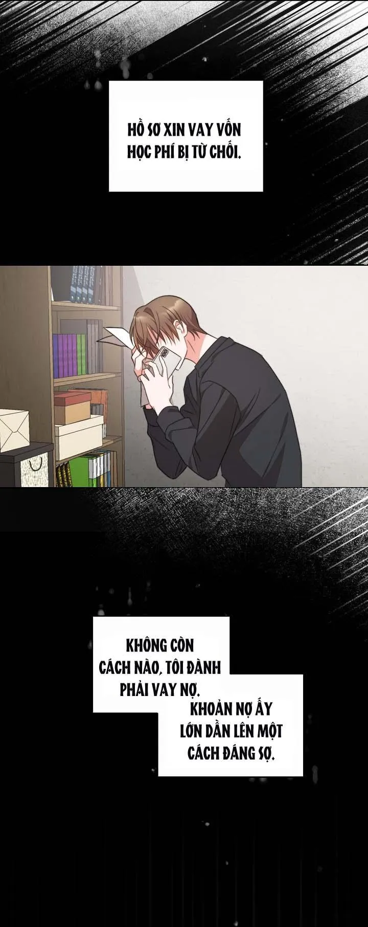 Masquerade Chapter 2 Trang 4