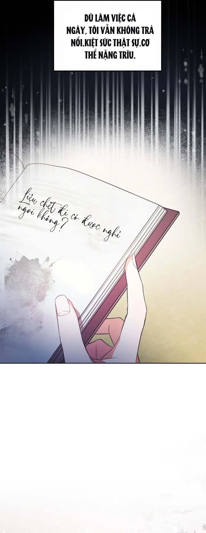 Masquerade Chapter 2 Trang 5