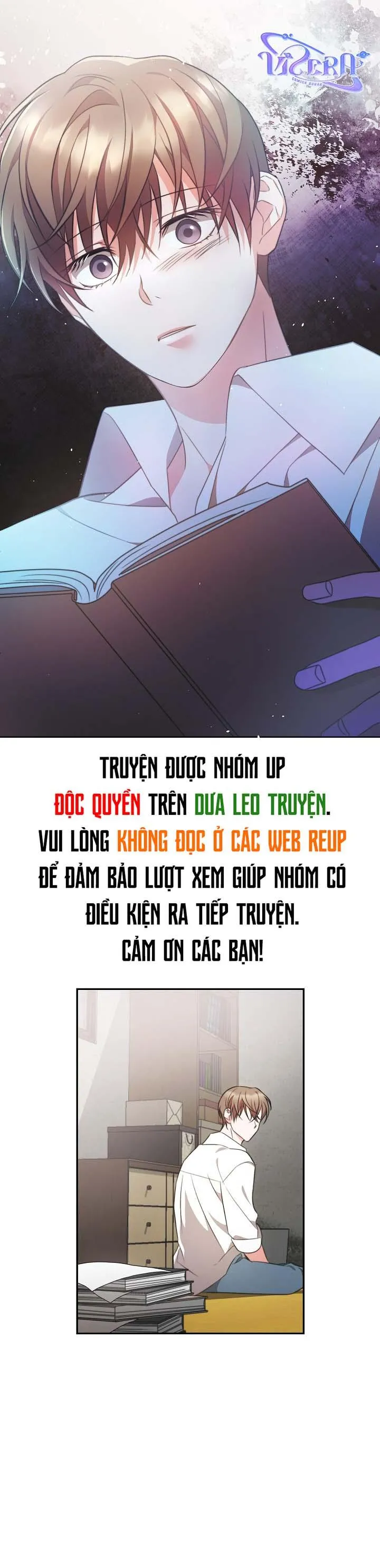 Masquerade Chapter 2 Trang 6