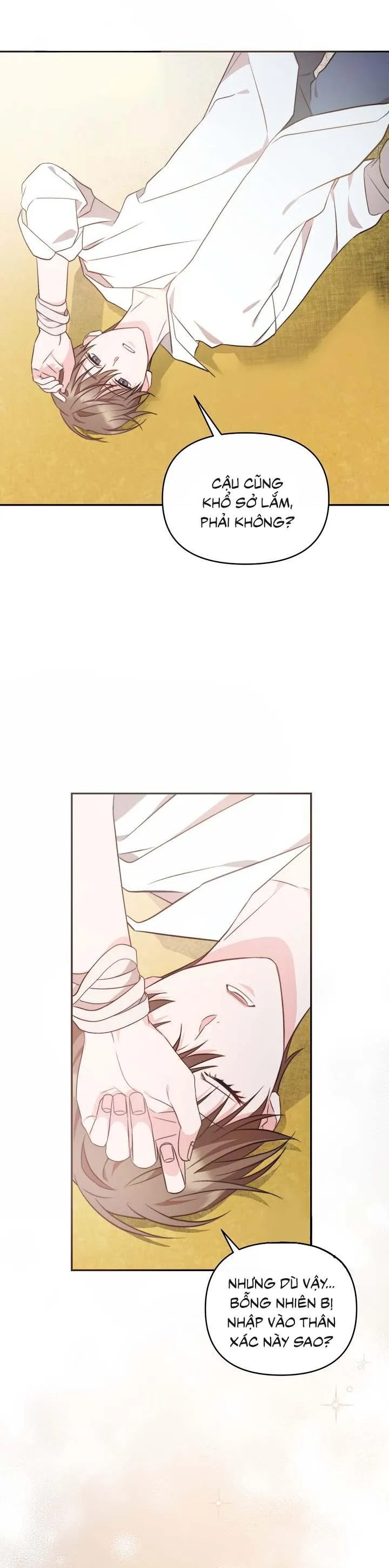 Masquerade Chapter 2 Trang 8