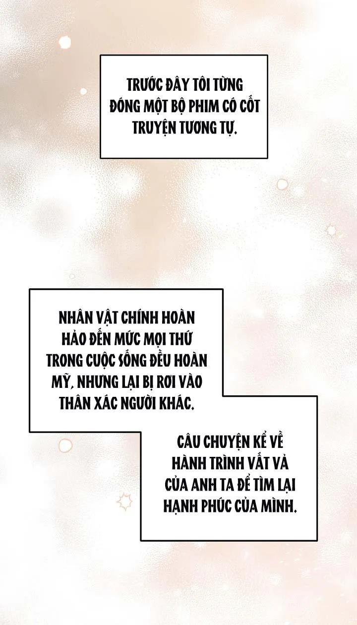 Masquerade Chapter 2 Trang 9