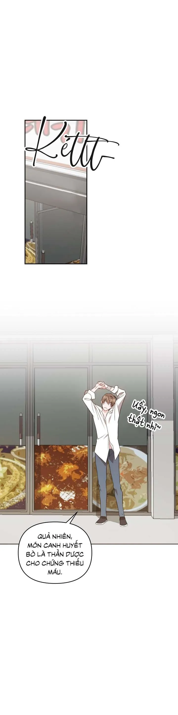 Masquerade Chapter 2 Trang 13