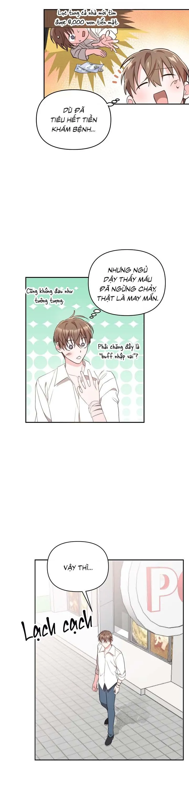 Masquerade Chapter 2 Trang 14