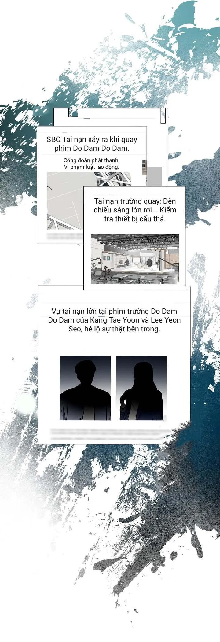 Masquerade Chapter 2 Trang 18