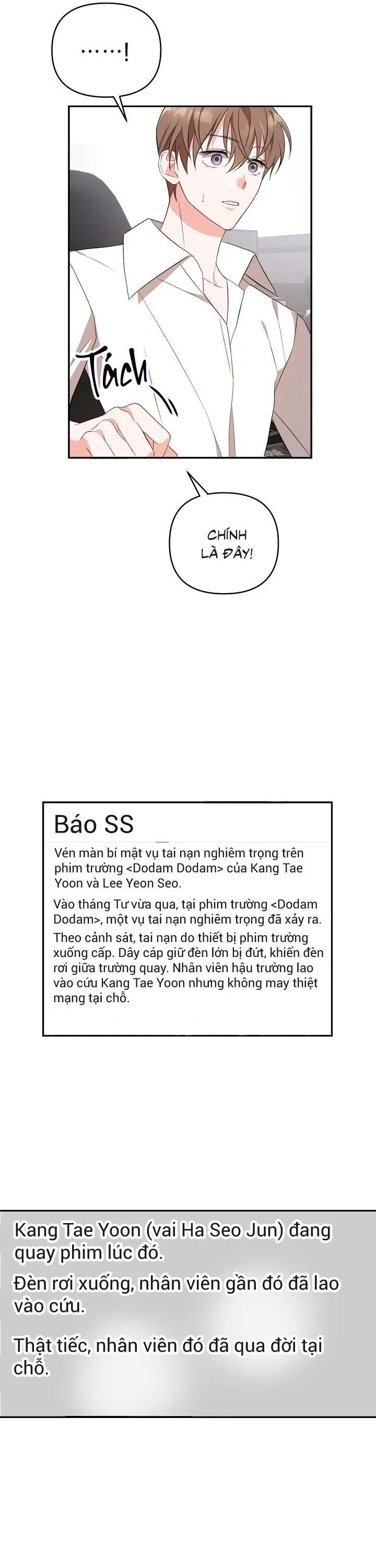 Masquerade Chapter 2 Trang 19