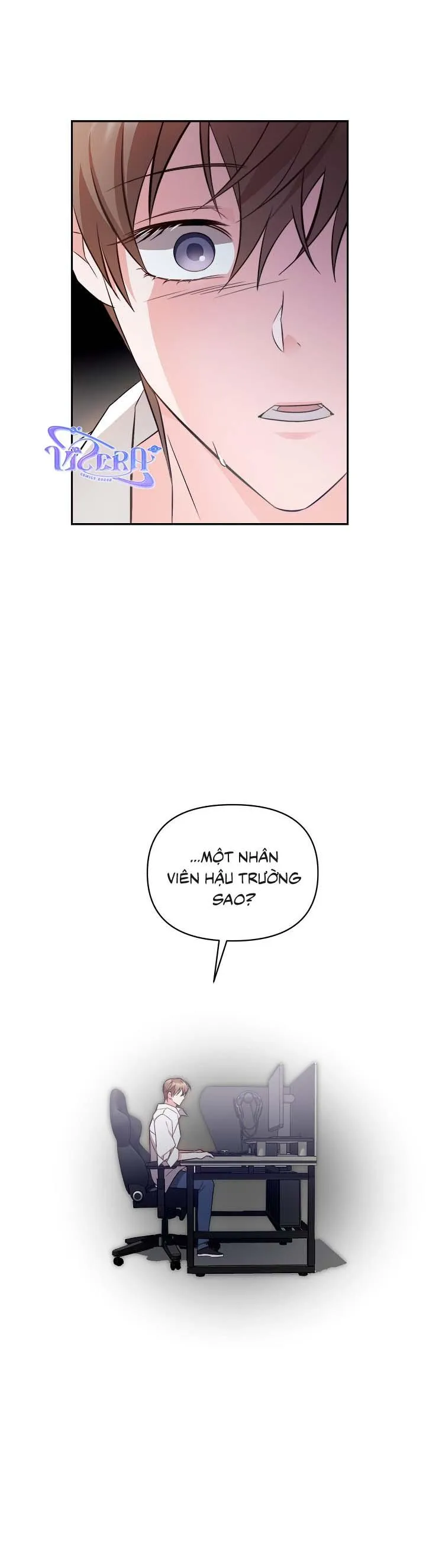 Masquerade Chapter 2 Trang 20