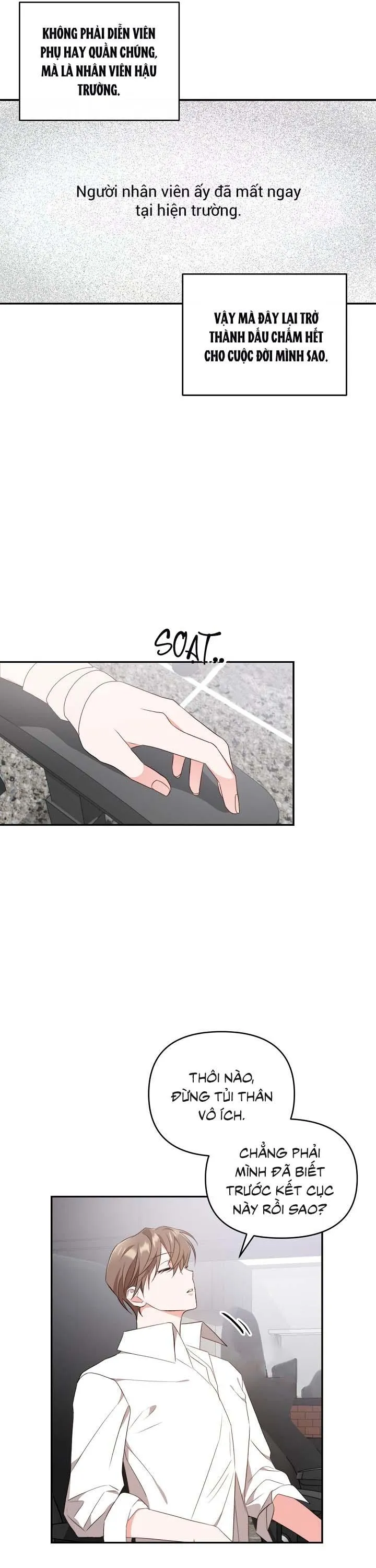 Masquerade Chapter 2 Trang 21