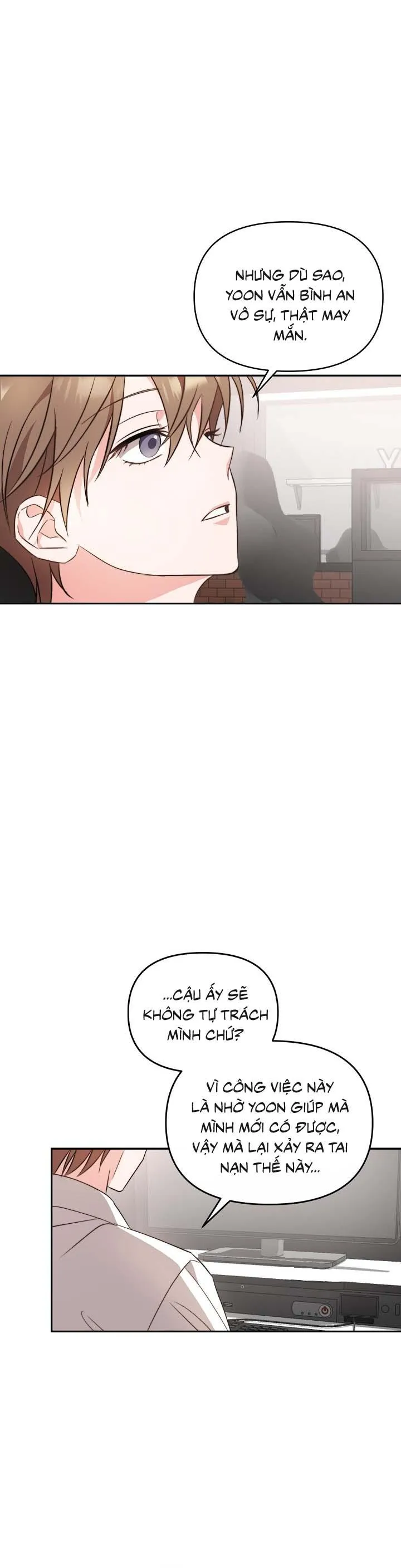 Masquerade Chapter 2 Trang 22