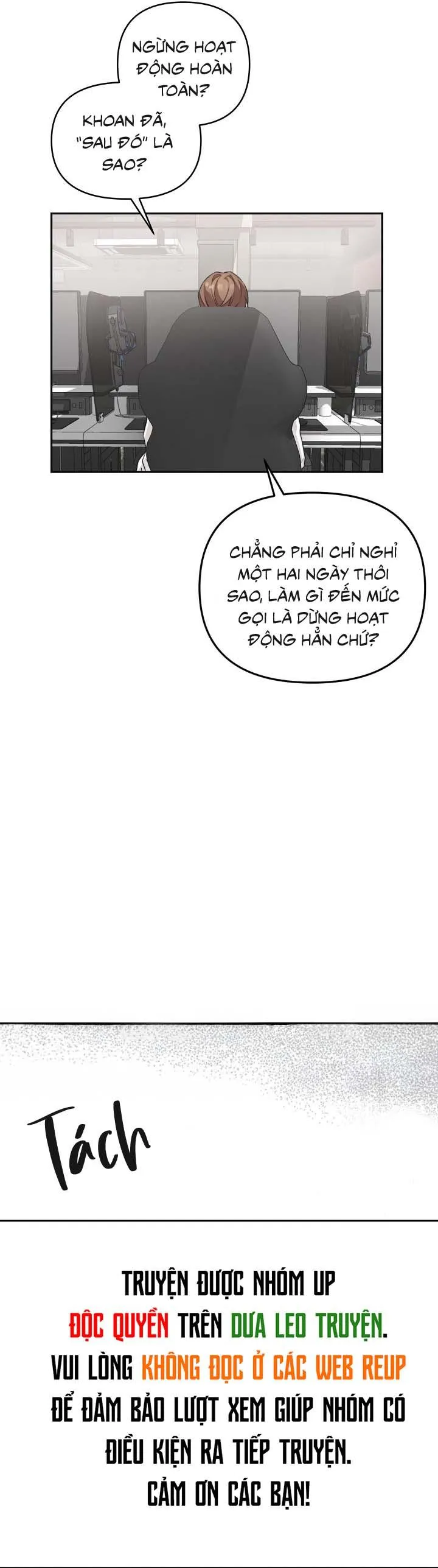 Masquerade Chapter 2 Trang 24