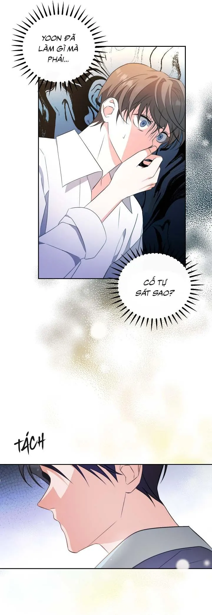 Masquerade Chapter 2 Trang 32